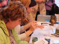 Мастер-класс от компании Таир