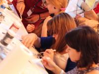 Мастер-класс от компании Таир