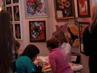 Мастер-класс для детей от тм Color-Kit - Раскрашивание по номерам