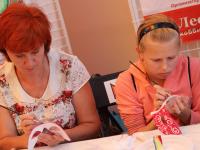 Роспись карнавальных масок - мастер-класс от компании ПитерАртСервис