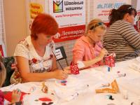 Роспись карнавальных масок - мастер-класс от компании ПитерАртСервис