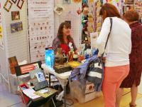 Применение текстурных паст для декора с компанией Таир