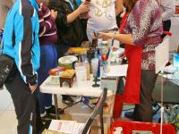 Применение текстурных паст для декора с компанией Таир