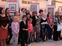 Конкурс детского рисунка - награждение победителей