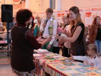 Конкурс детского рисунка - награждение победителей