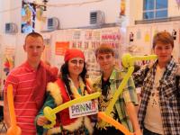 Лица фестиваля