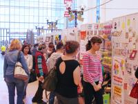 Общий вид площадки фестиваля