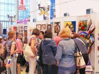 Общий вид площадки фестиваля