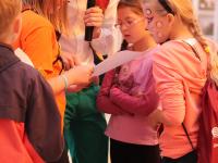 Творческие конкурсы на фестивале