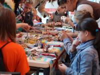 Творческие конкурсы на фестивале