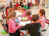 Творческие конкурсы на фестивале