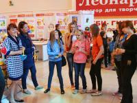 Творческие конкурсы на фестивале