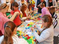 Творческие конкурсы на фестивале