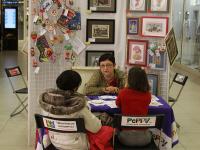 Наборы для вышивания Panna и Кларт