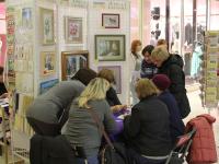 Наборы для вышивания Panna и Кларт