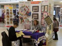 Наборы для вышивания Panna и Кларт