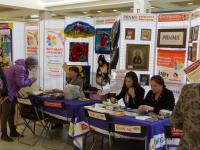 Наборы для вышивания Panna и Кларт