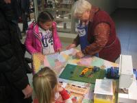 Презентация по  пэчворку с использованием тканей Peppy и швейной машины Micron