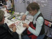 Керамическая флористика с  Fleur