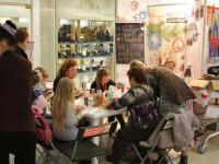 Маркеры для любых поверхностей  Marvy Uchida (Япония)