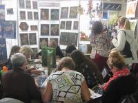 Мозаика из пайеток от тм Волшебная мастерская