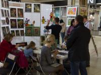 Мозаика из пайеток от тм Волшебная мастерская