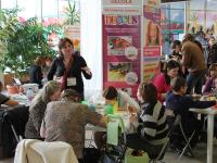 Витражная роспись Decola