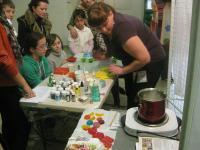 Мыловарение с материалами тм Выдумщики.ру