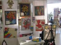 Раскрашивание по номерам  от тм Color Kit