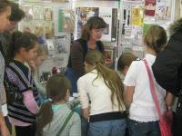 Презентация и мастер-классы от компании Бизнес-класс