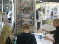  Наборы для написания картин по номерам тм Schipper