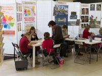 Рисование песком от тм Mr. Painter