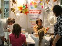 Роспись карнавальных масок - мастер-класс от компании DecArt