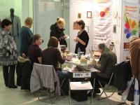 Применение текстурных паст для декора с компанией Таир