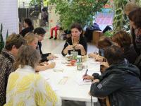 Применение текстурных паст для декора с компанией Таир