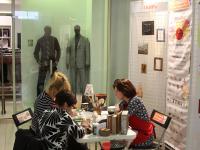 Применение текстурных паст для декора с компанией Таир