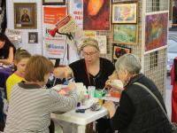 Презентация по технике Монотипий