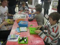 Развивающие игры и опыты Bondibon