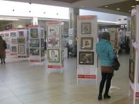 Выставка творческих работ