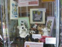 Выставка творческих работ