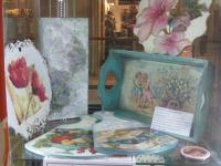 Выставка творческих работ