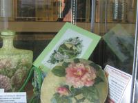 Выставка творческих работ