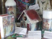 Выставка творческих работ