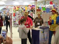 Конкурс детского рисунка - награждение победителей