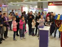 Конкурс детского рисунка - награждение победителей