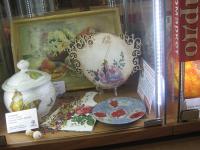 Выставка творческих работ