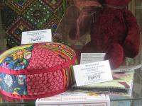 Выставка творческих работ