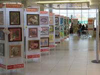 Выставка творческих работ