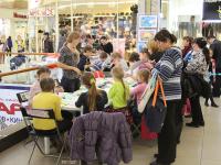 Детский мастер-класс. Апликация