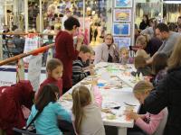 Детский мастер-класс. Апликация